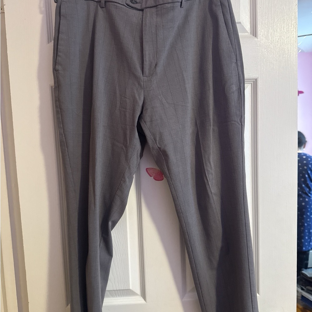 APT. 9 Men's Gray Trousers